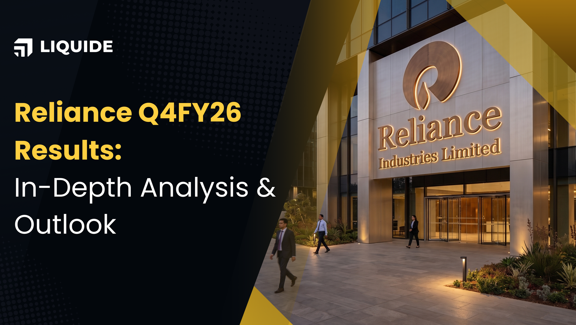 Reliance Q4 Results 2026: Revenue Hits ₹325,290 Cr; Should You Buy RIL Shares Now?