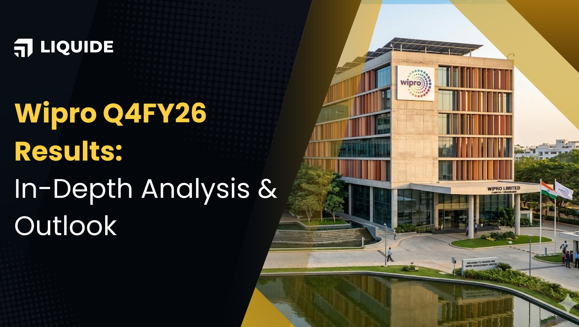 Wipro Q4 FY26 Results: Mixed Earnings, ₹15,000 Cr Buyback & Growth Outlook