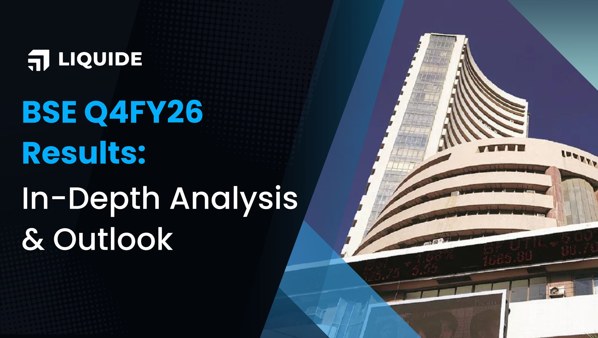 BSE Q4 Results: Profit Up 61%; Why are Shares Falling?