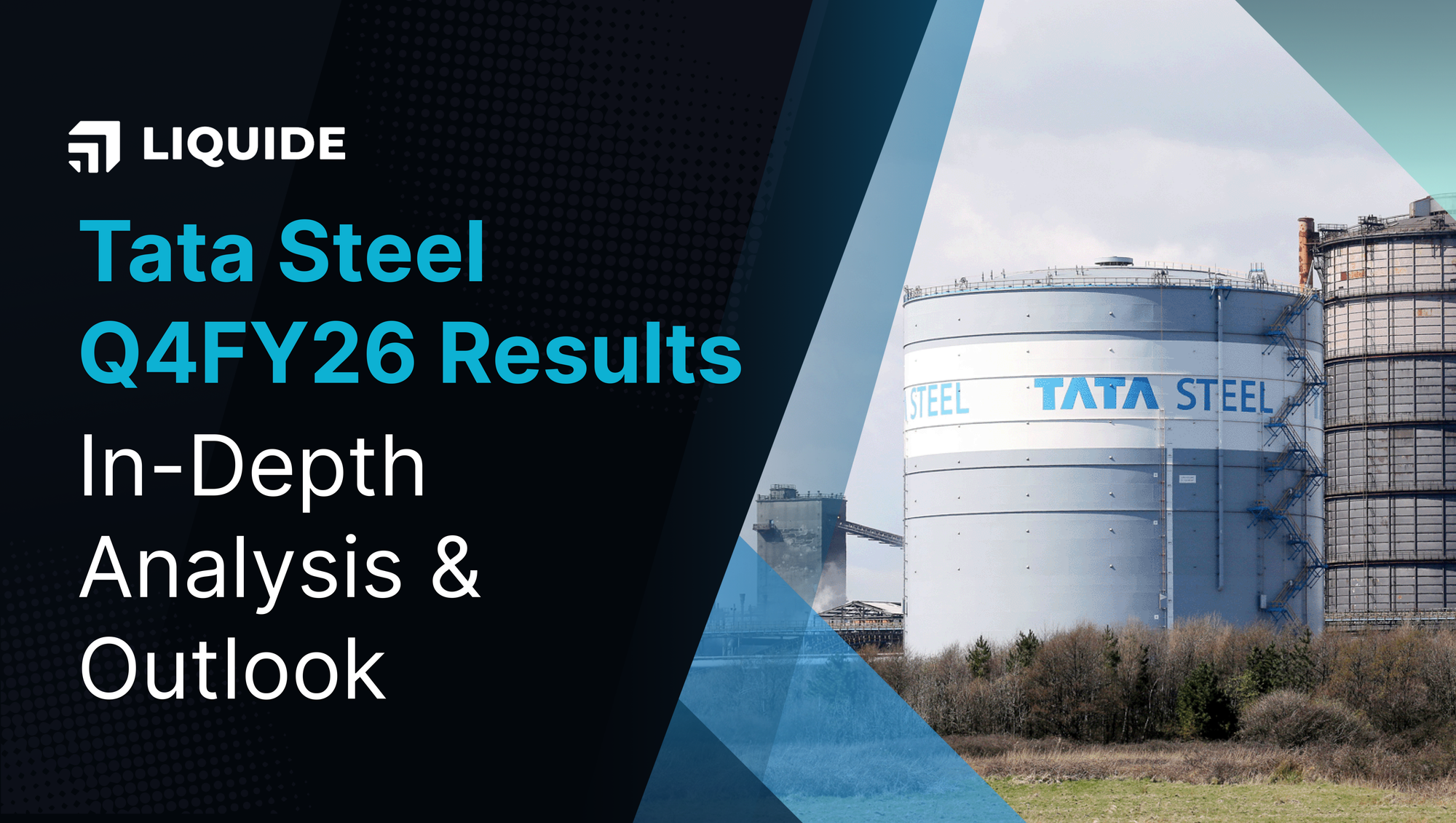 Tata Steel Share Price Falls 3% Despite 147% Jump in Q4 Profit