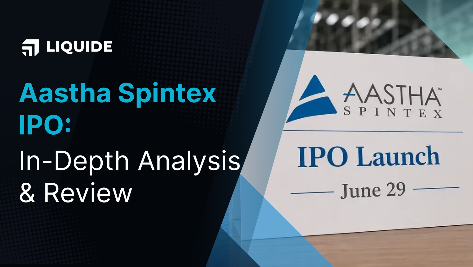 Aastha Spintex IPO Review: Subscription Status, GMP & Analysis