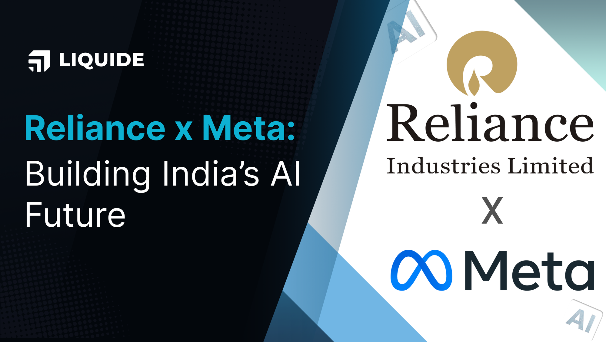 Meta Bets Big on India: Reliance to Build 168 MW AI Data Centre in Jamnagar