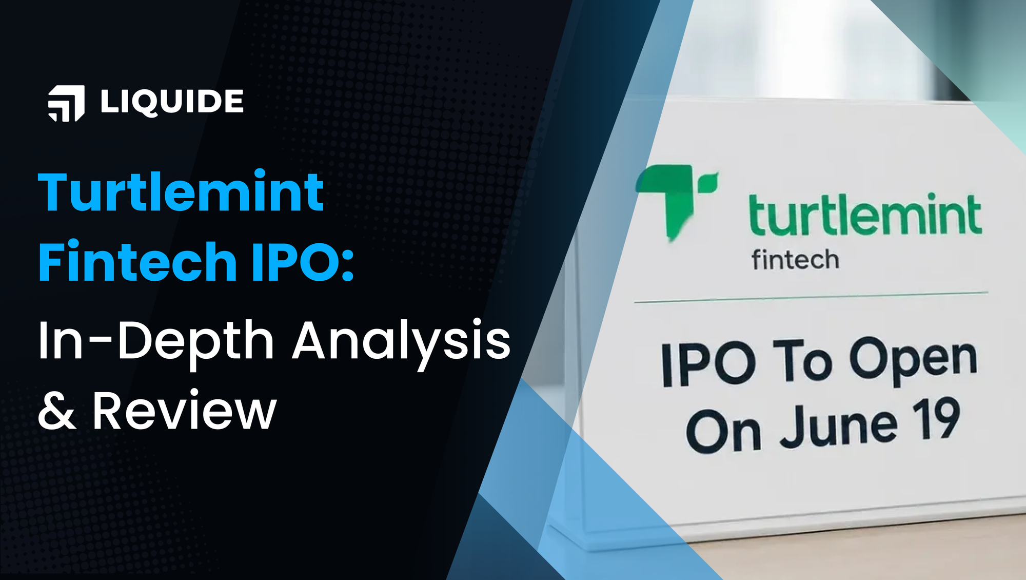 Turtlemint Fintech Solutions IPO Review: Subscription Status, GMP & Analysis