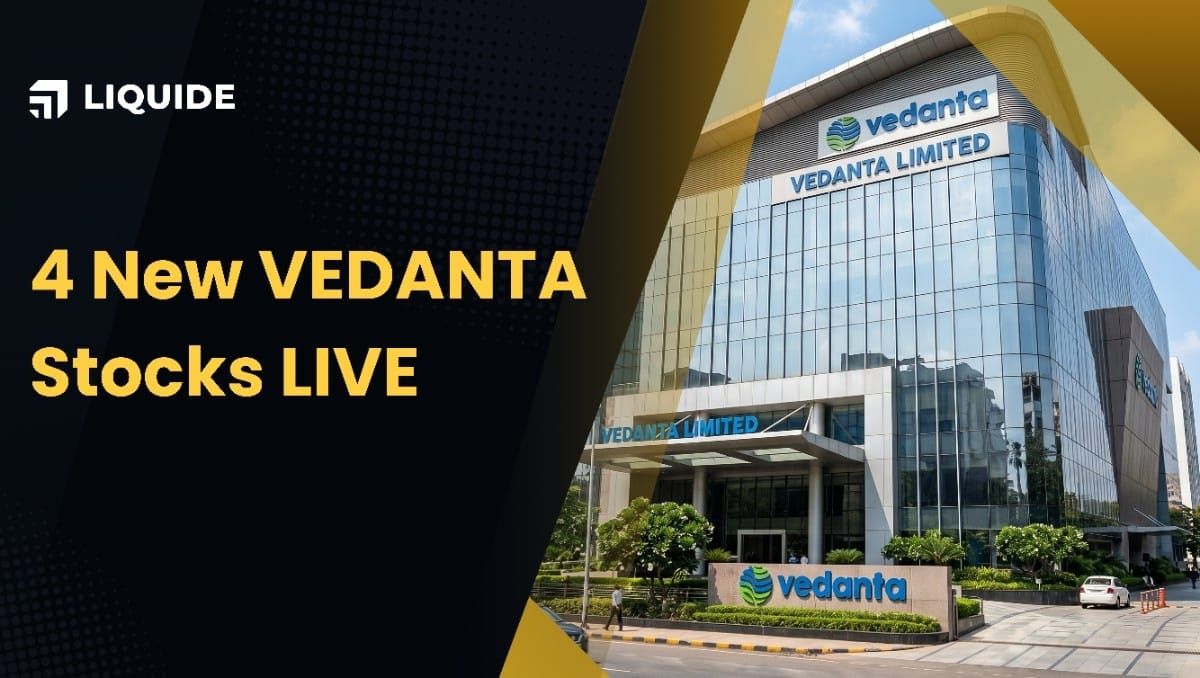 Vedanta Demerger LIVE: 4 New Entities List on BSE, NSE