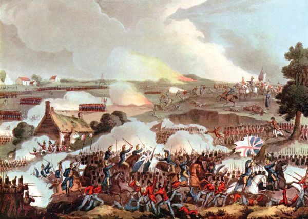 Do Wars Worry Markets?