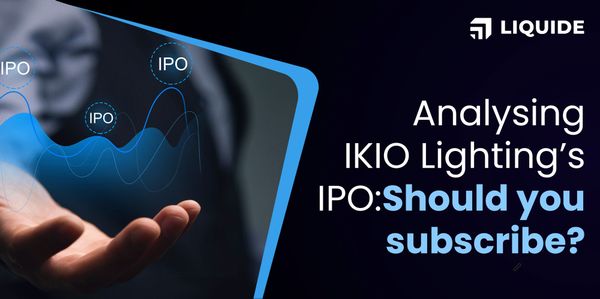 IKIO Lighting IPO Review: Should you subscribe?