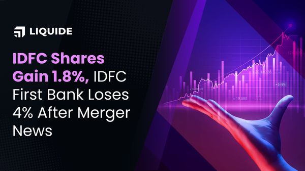 idfc, idfc bank, idfc first bank, idfc bank merger, idfc merger