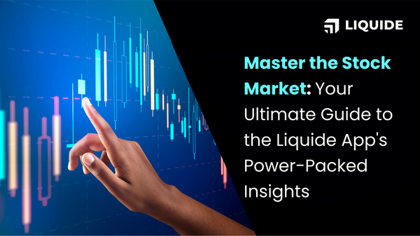 How to Research Indian Stocks Using the Liquide App