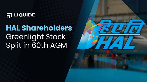 HAL, Hindustan Aeronautics Limited news, HAL stock split, HAL news