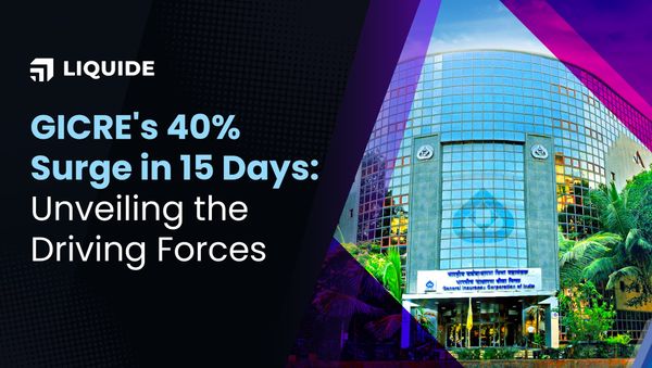 GICRE, GIC RE, General Insurance ,General Insurance Corporation of India, GICRE stock, GICRE Stock price, liquide