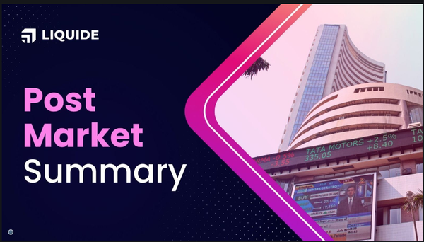 Liquide Post-Market Summary 17th November 2023