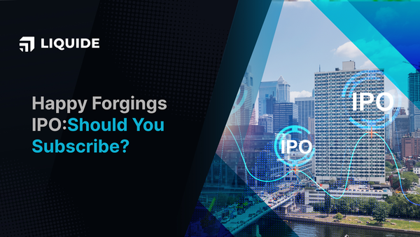 happy forgings ipo, happy forgings, liquide, latest ipo news, ipo news, 