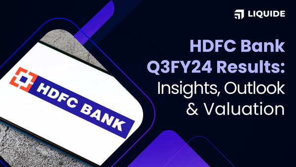 HDFC Bank Shares Plunge Over 8% Despite 39% Profit Growth: Here’s Why