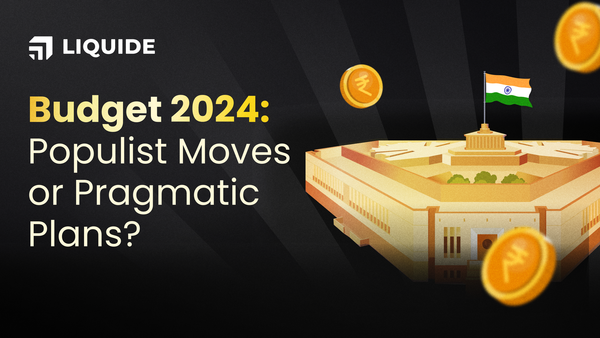 2024 budget, interim budget, Indian economy, infrastructure development, liquide