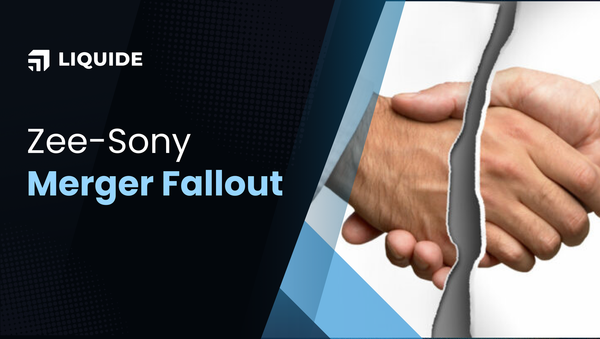 Zee, Sony, ZEEL, Zee-Sony Merger, Liquide, Zee Entertainment Enterprise Ltd., Sony Grou Corp