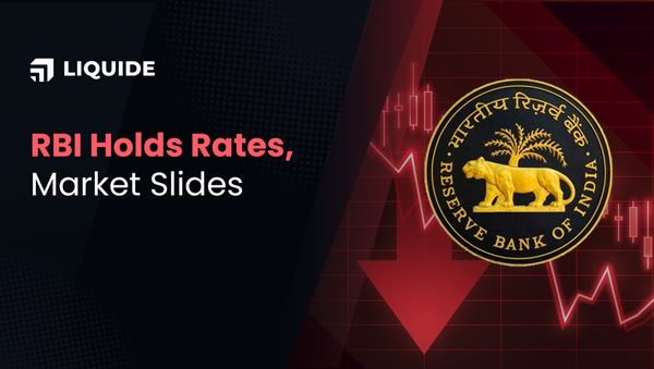 RBI, Reserve Bank of India, Stock Market, Liquide, Share Market, Trading, Investment