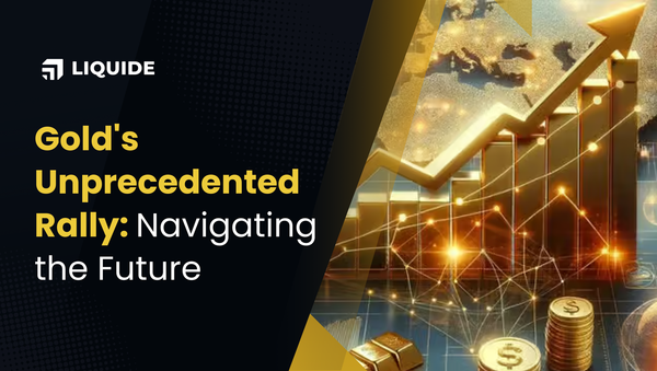 gold price hit, budget 2024, liquide prediction, anuj bajpai liquide's CEO, sebi registered, stock market