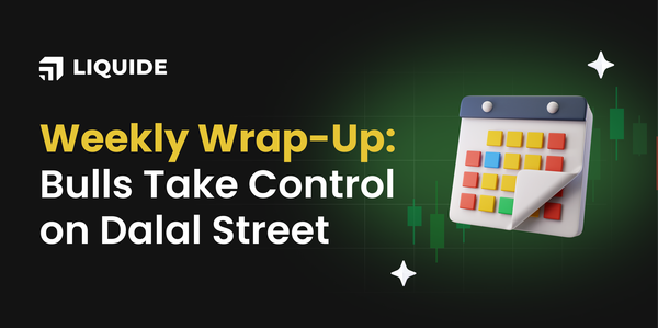 weekly report, nse, bse, sebi, edelweiss, irctc, zydus, jsw steel, tvs motor, nifty, sensex, top gainers, limo, liquide