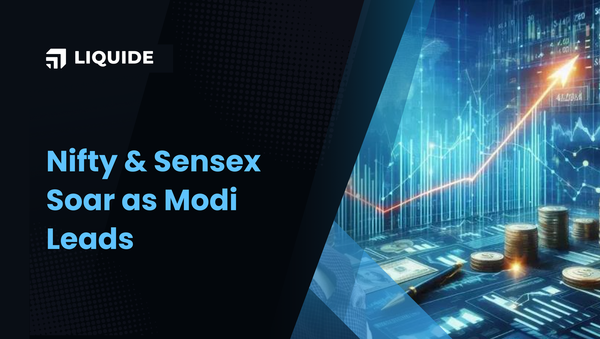 nifty, sensex, bse, nse, sebi, gdp, gst, exit poll, narendra modi, stock market, limo, liquide