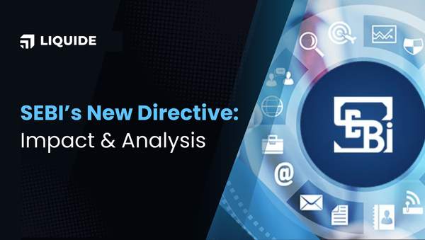 sebi's new directives, nse, bse, brokerage houses, miis, algorithmic traders, exchange earnings, limo, liquide