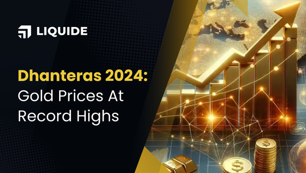 gold price highest, dhanteras 2024, digital gold, nse, sebi registered, stock market, golden surege, limo, liquide