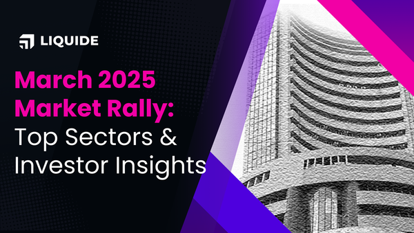 March 2025 Stock Market Rally: Sector Performance & Investor Insights