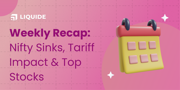 Weekly Market Review, Stock Market India, Stock Market News, Market Outlook