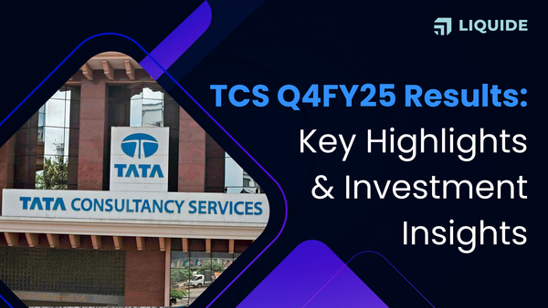 TCS Q4 Results: US Tariff Impact, Profit Dip & Record Order Wins