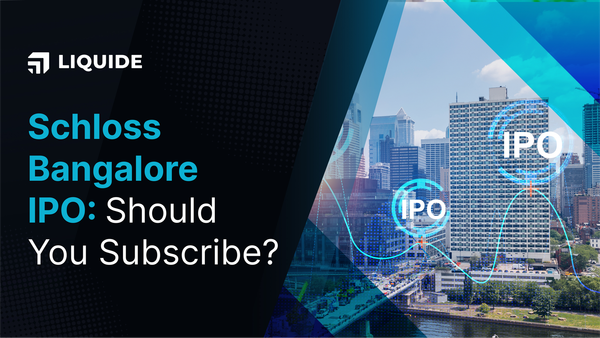 Schloss Bangalore IPO: Worth Checking In?