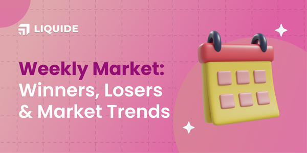 weekly report, union bank, sbi, icici lombard, zydus, glenmark, nse, sebi, nifty, sensex, limo, liquide