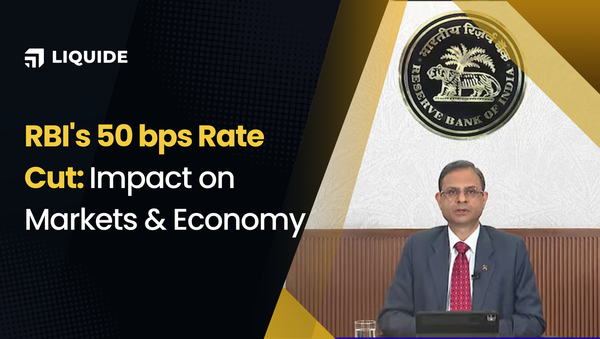 RBI's 50 bps Repo Rate Cut Sends Markets Soaring!