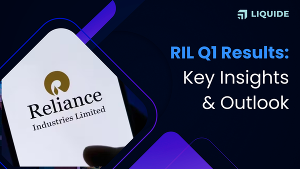 RIL Q1: Digital & Retail Drive Growth | Can the Legacy Biz Keep Pace?