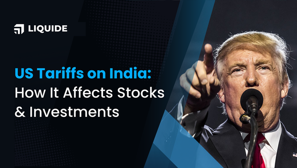 US Tariffs on India: How It Affects Stocks & Investments