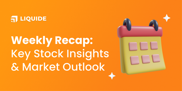 Weekly Market Recap: Key Stock Performances & What’s Ahead for Nifty