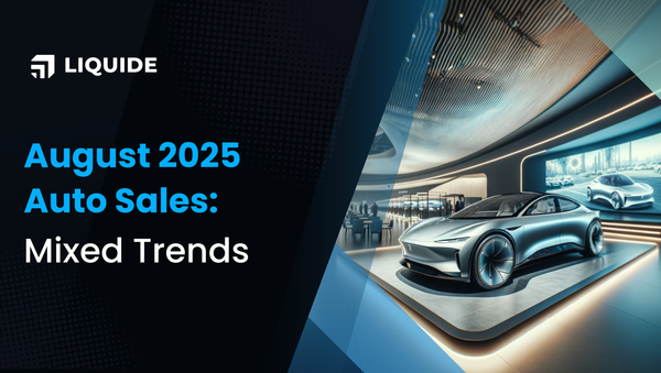 August 2025 Auto Sales: Who’s Winning & Who’s Losing?