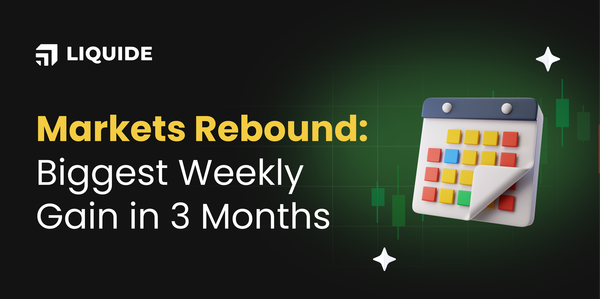Weekly Market Recap: Nifty Rises 1.5% as Global Cues Lift Sentiment