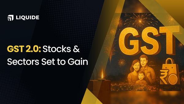 GST 2.0 Reform 2025: Top Stocks & Sectors Benefiting from Tax Cuts
