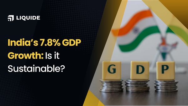 India's 7.8% GDP Growth: A Dream Start or a False Hope?