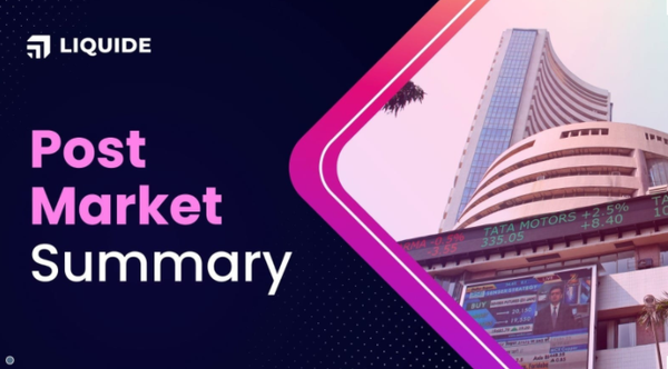 Liquide Post-Market Summary 10th October 2025