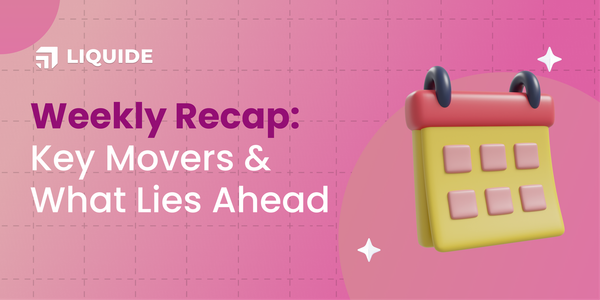 weekly report, punjab national bank, idfc first bank, bank of baroda, divis laboratories, adani energy solutions, nse, sebi, nifty, sensex, limo, liquide