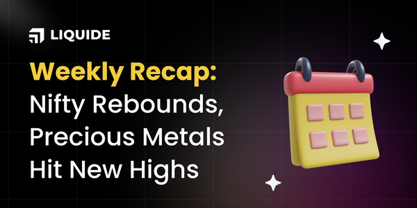 weekly report, nbcc, titan company, nestle india, godrej consumer products, nmdc, nse, sebi, nifty, sensex, limo, liquide