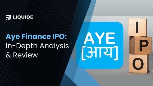 Aye Finance IPO Review: Muted Demand—Should You Subscribe?