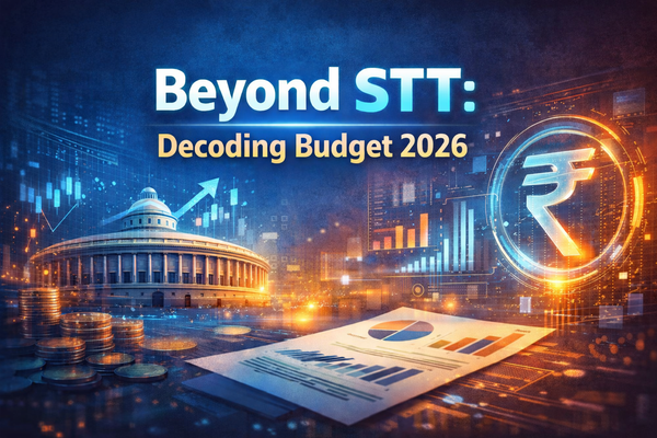 Beyond the F&O Shock: 3 Multi-Bagger Themes from Budget 2026
