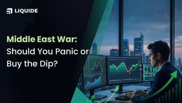 Middle East War & Market Sell-off: Should You Panic or Buy the Dip?
