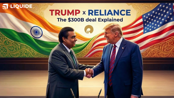 Trump x Reliance: "India First" Strategy Vs "America First" Refinery