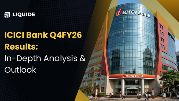 ICICI Bank Q4 FY26 Results: Net Profit Beats Estimates at ₹13,702 Cr