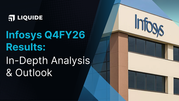 Infosys Share Price Falls 5% After Q4 Results: Should You Buy, Sell or Hold?