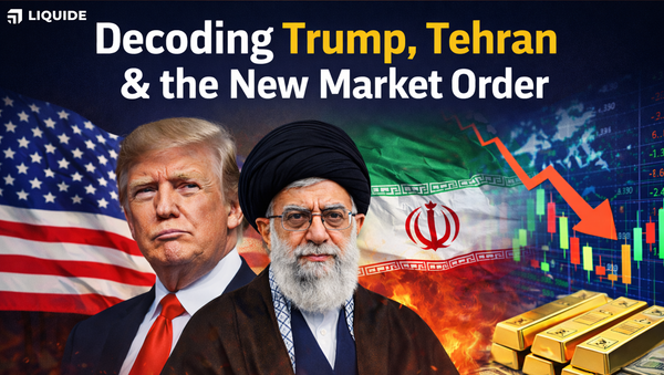 The TACO Theory: Why Markets Bet Against the War Drums