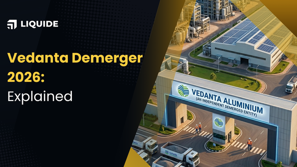 Vedanta Demerger 2026: Share Price Adjustment, Record Date & Ratio Explained