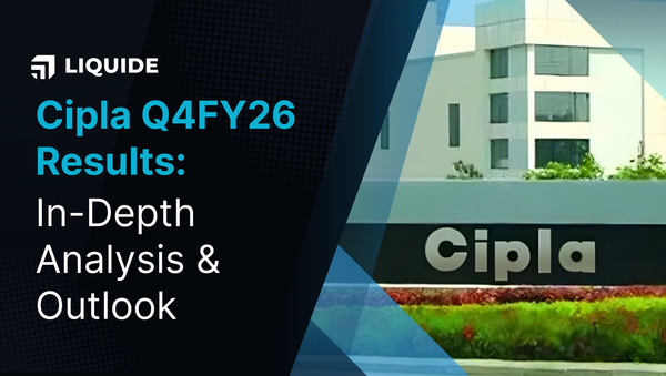 Cipla Share Price Surges 8% Post Q4 Results: Key Highlights & FY27 Outlook